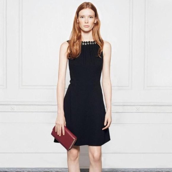 NWT Tory Burch Sheila Embellished Dress - Picture 4 of 13